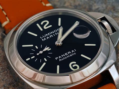 panerai pvd replica|how to identify a fake panerai.